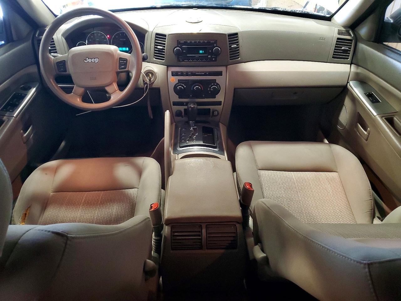 Jeep Cherokee Laredo