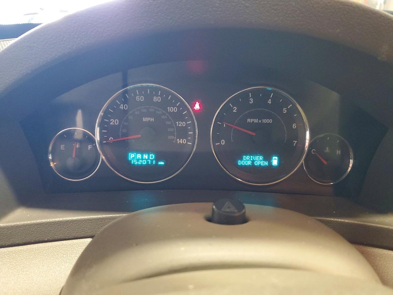 Jeep Cherokee Laredo