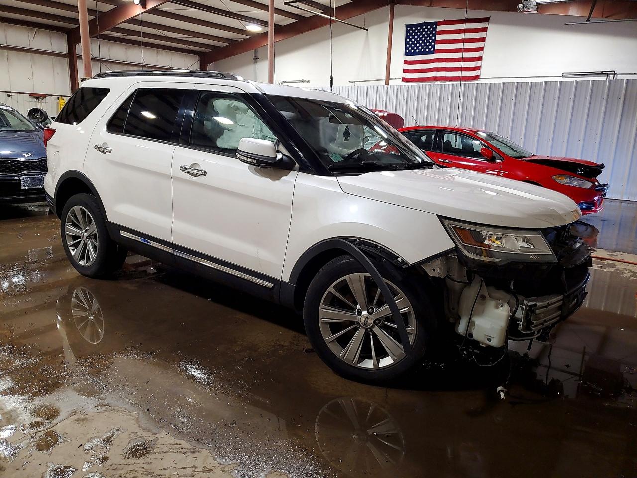 Ford Explorer Limited