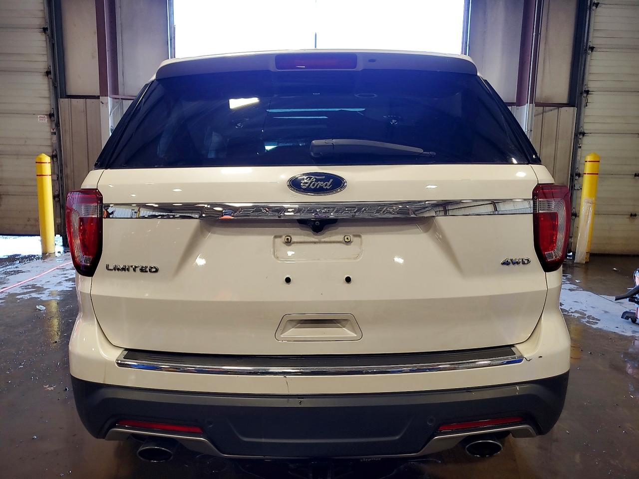 Ford Explorer Limited