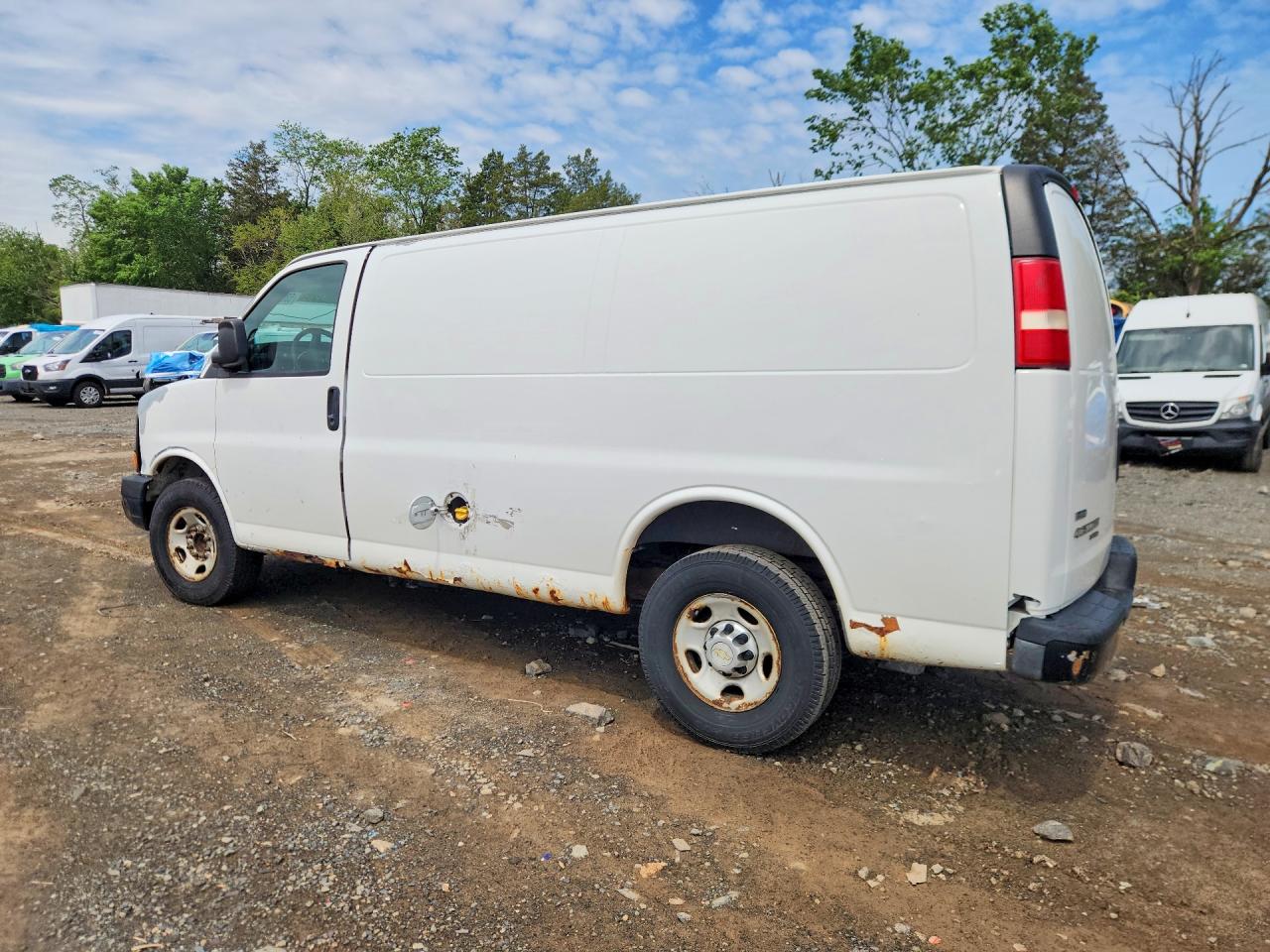 Chevrolet Express