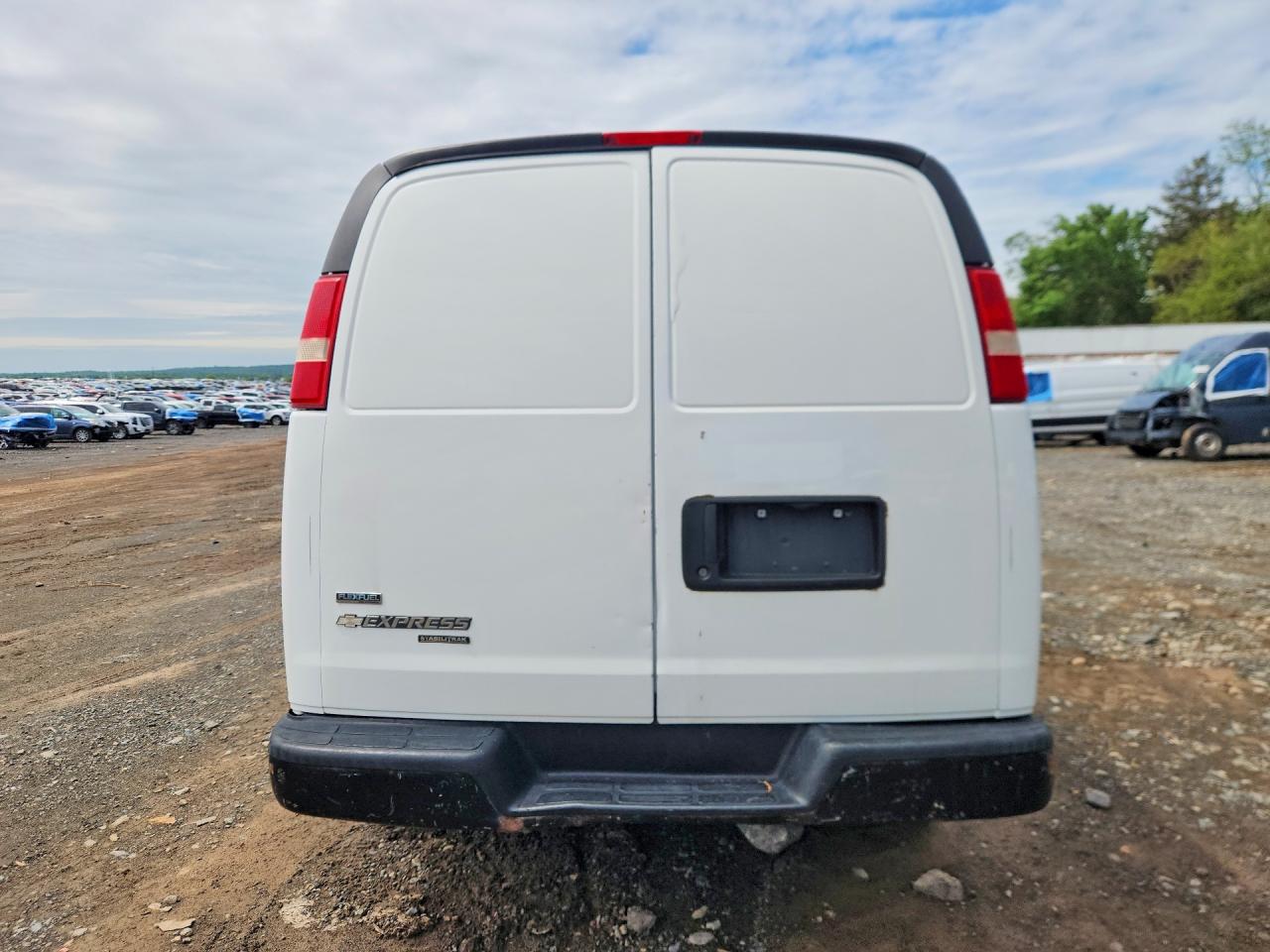 Chevrolet Express