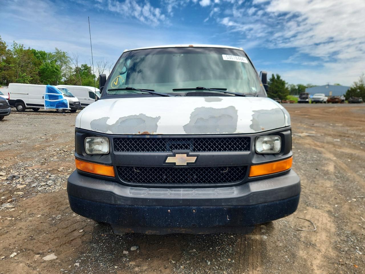 Chevrolet Express