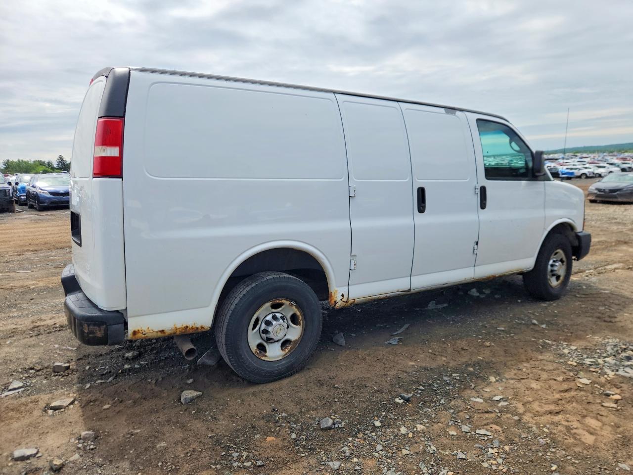 Chevrolet Express