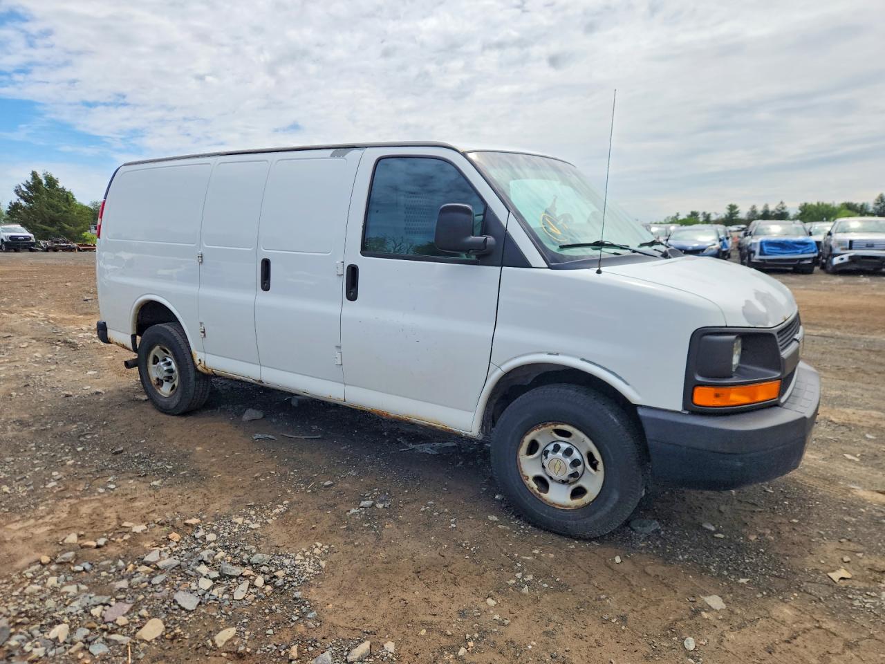 Chevrolet Express