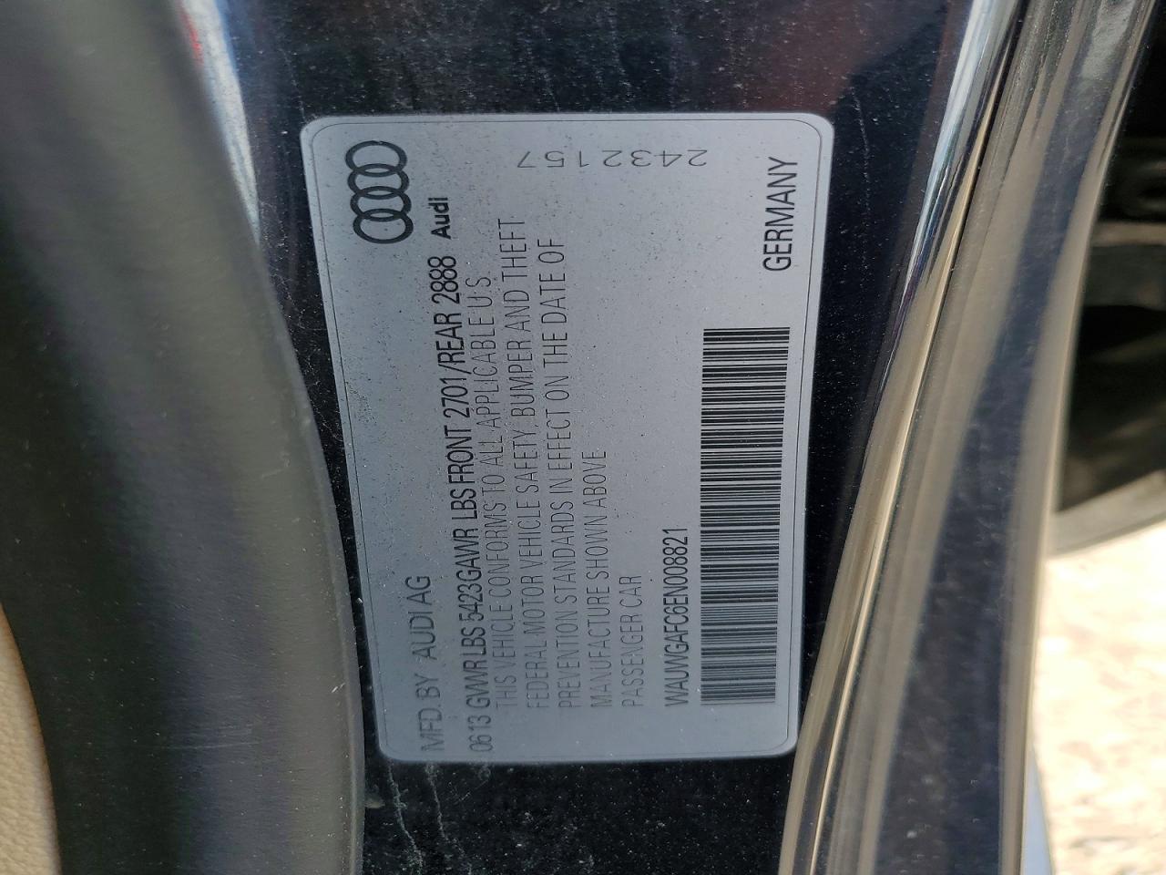 Audi A7