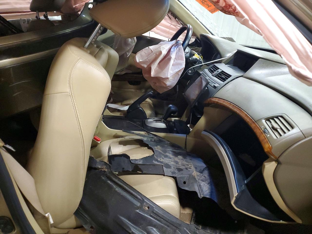 Honda Accord Exl