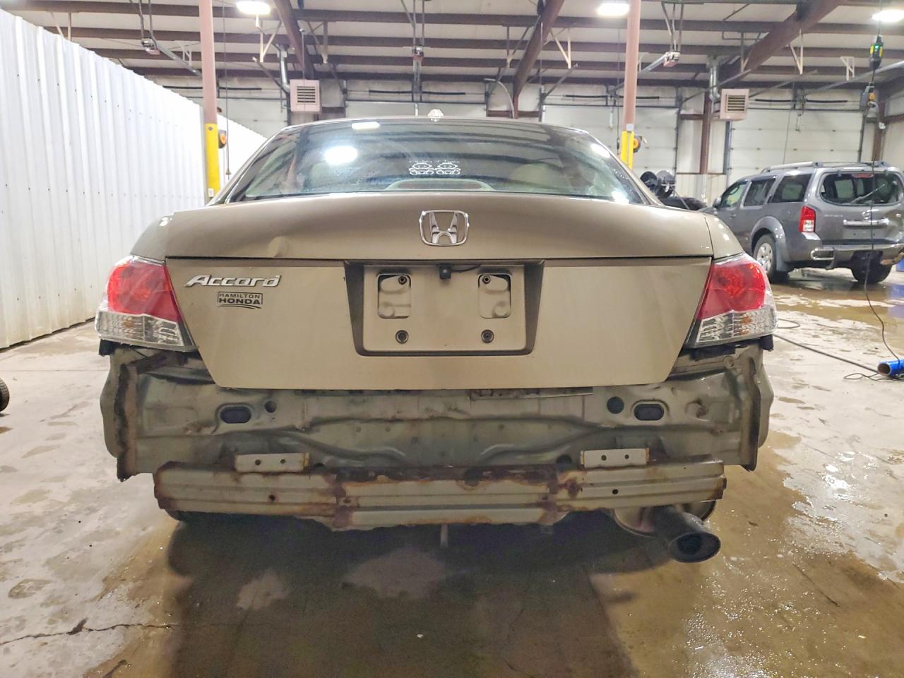 Honda Accord Exl