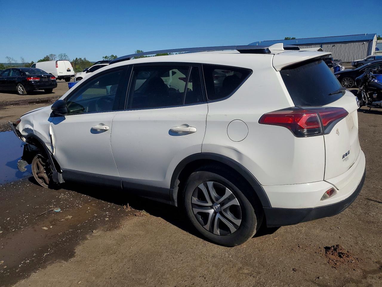 Toyota RAV4 Le