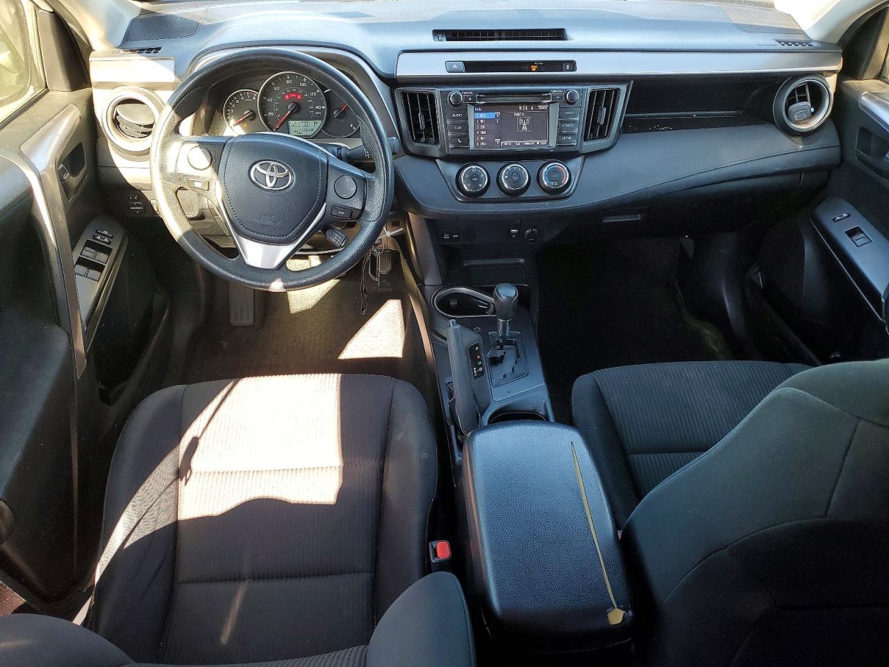 Toyota RAV4 Le