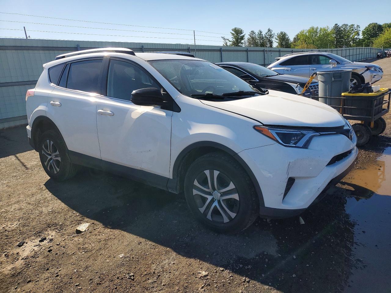 Toyota RAV4 Le