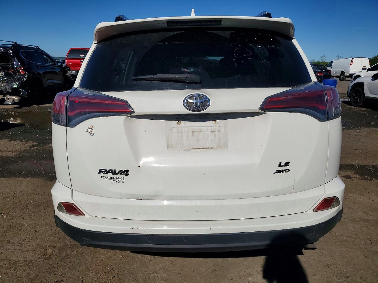 Toyota RAV4 Le
