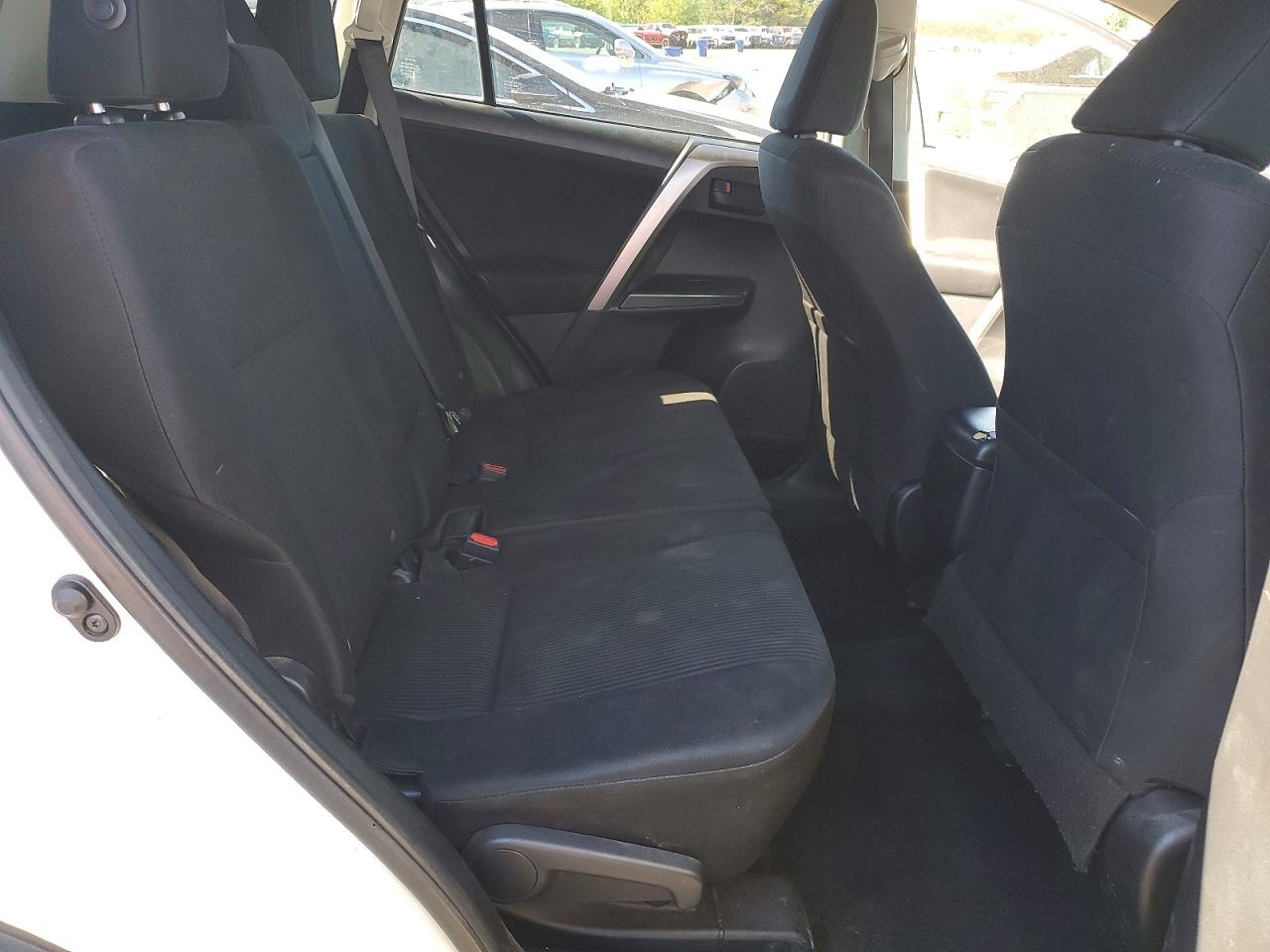 Toyota RAV4 Le