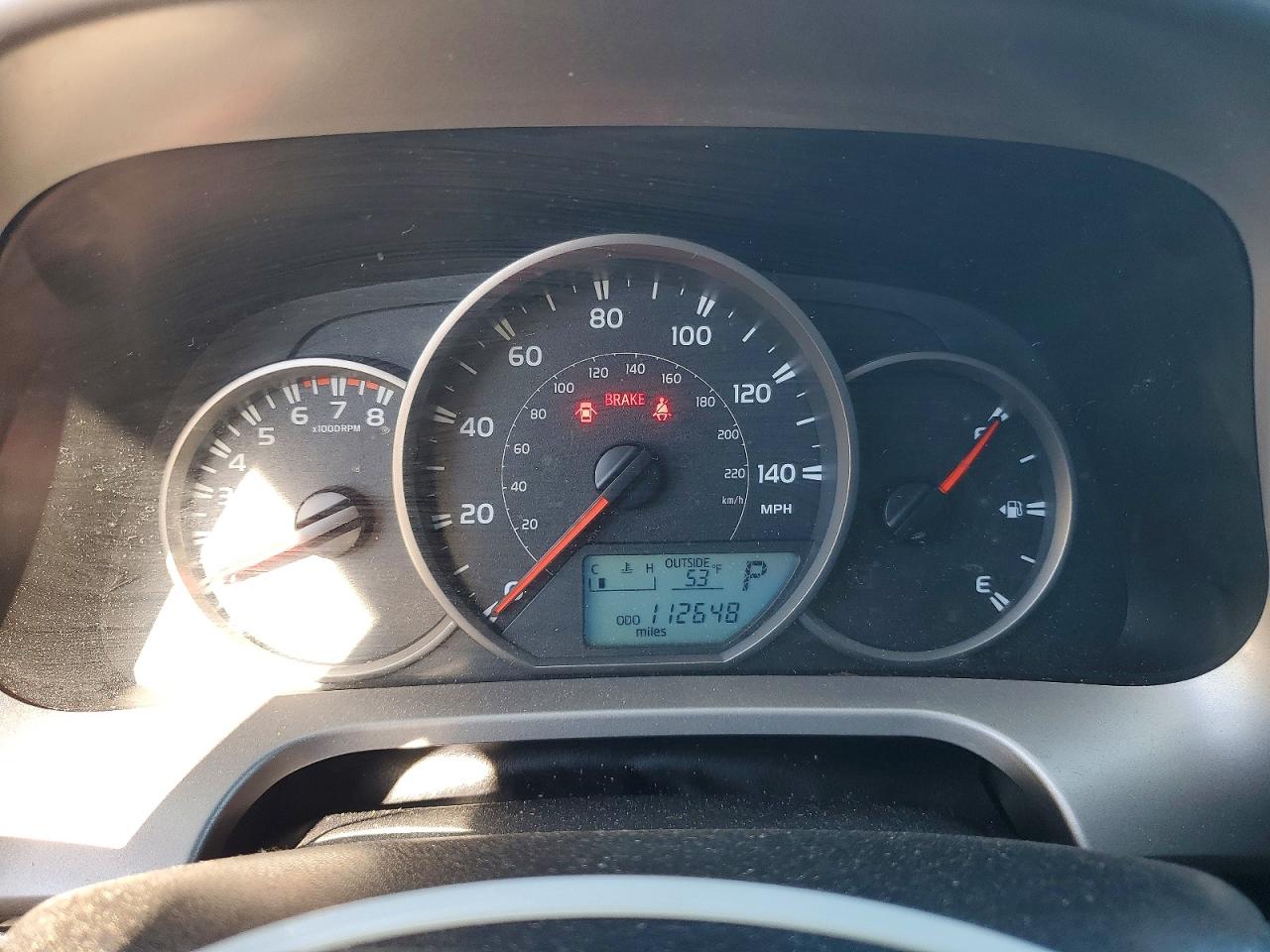 Toyota RAV4 Le