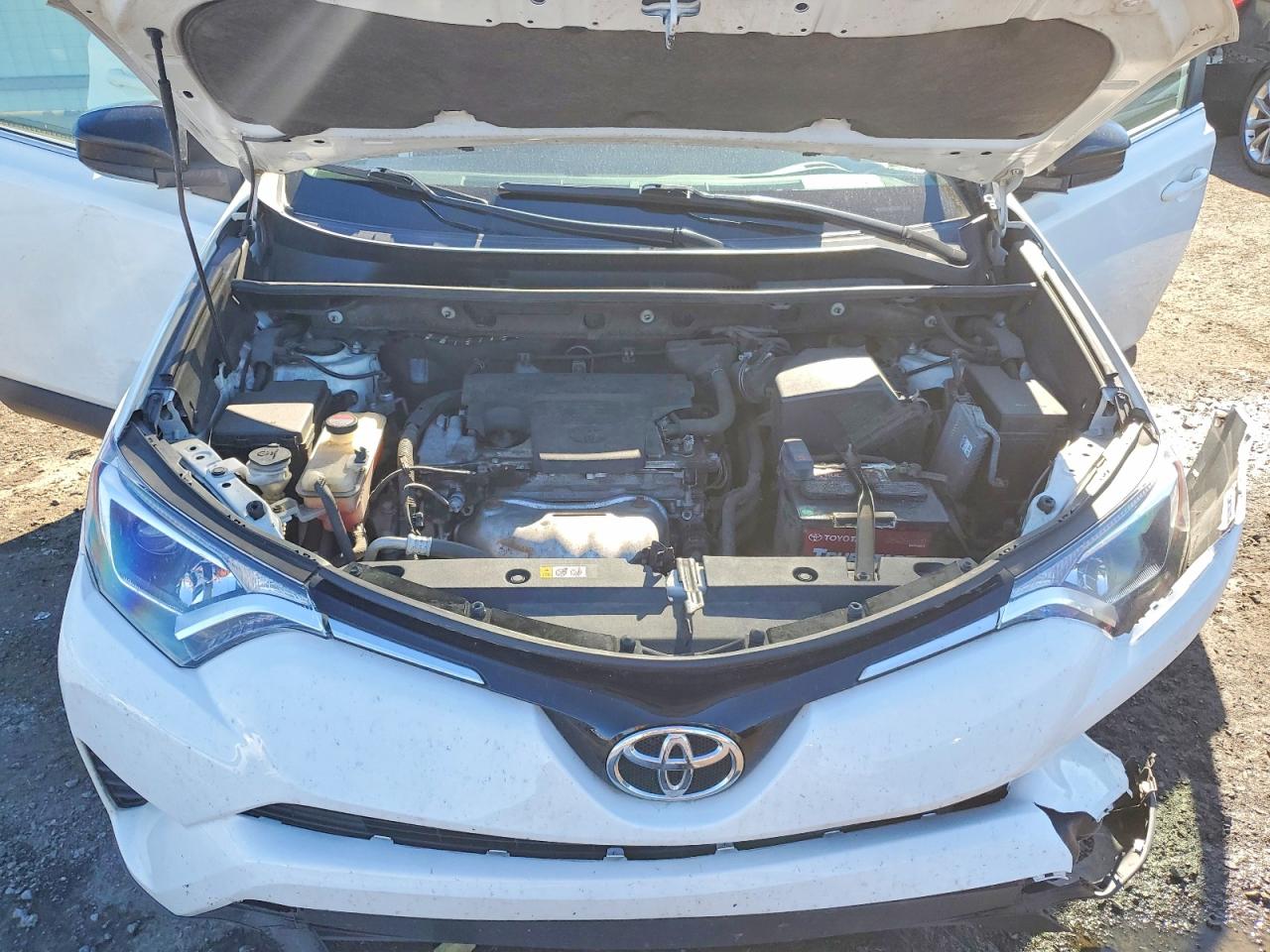 Toyota RAV4 Le
