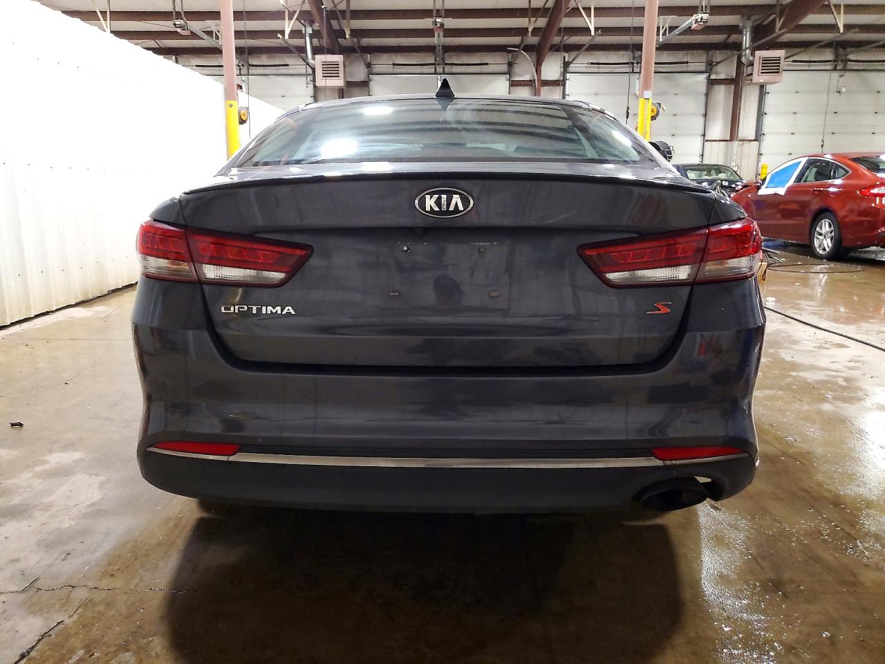 Kia Optima S