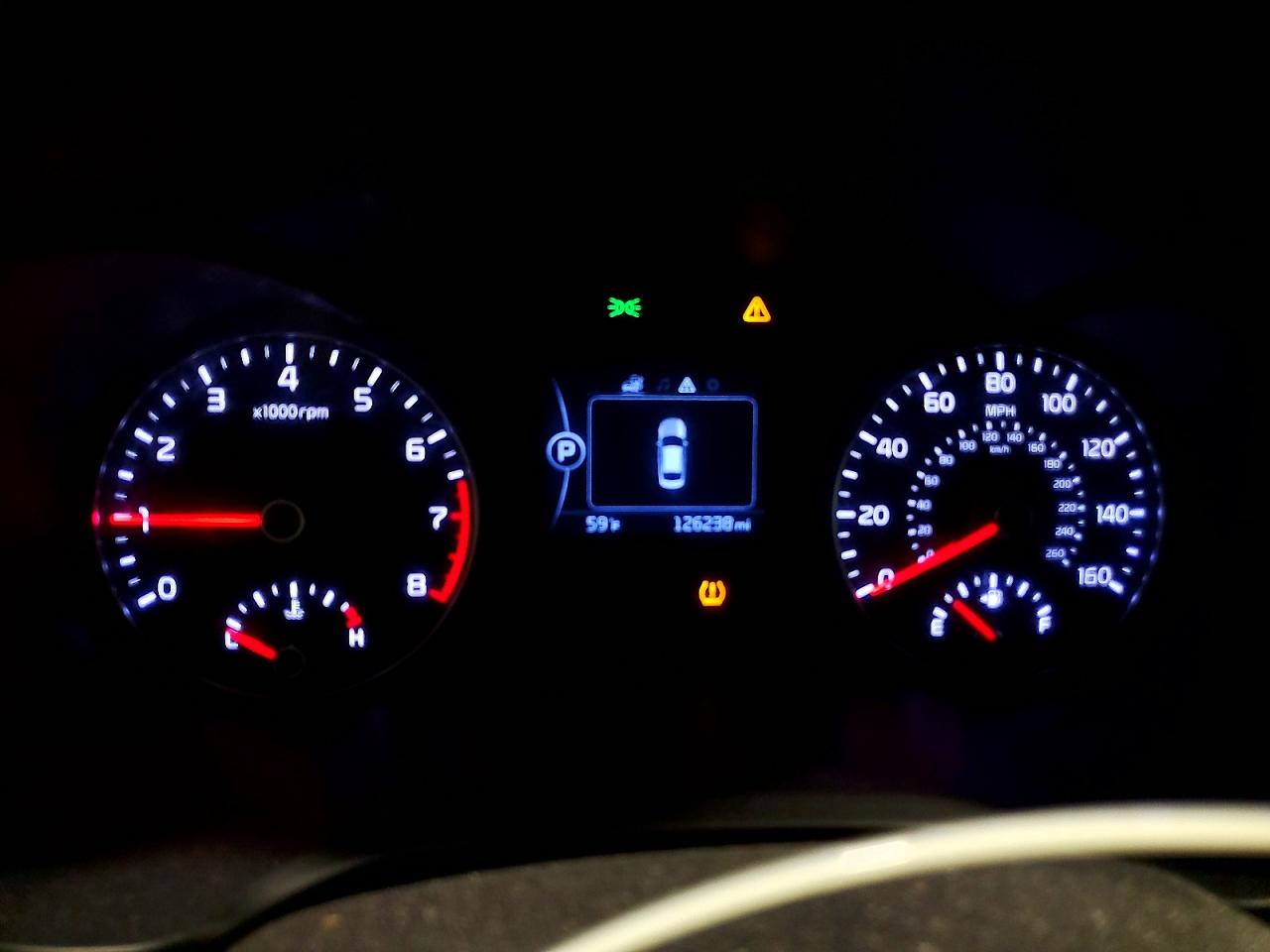 Kia Optima S