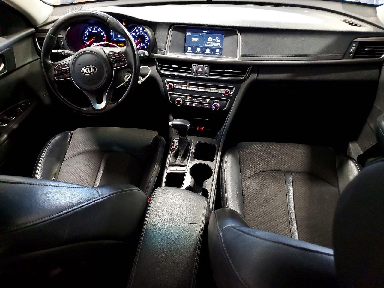 Kia Optima S