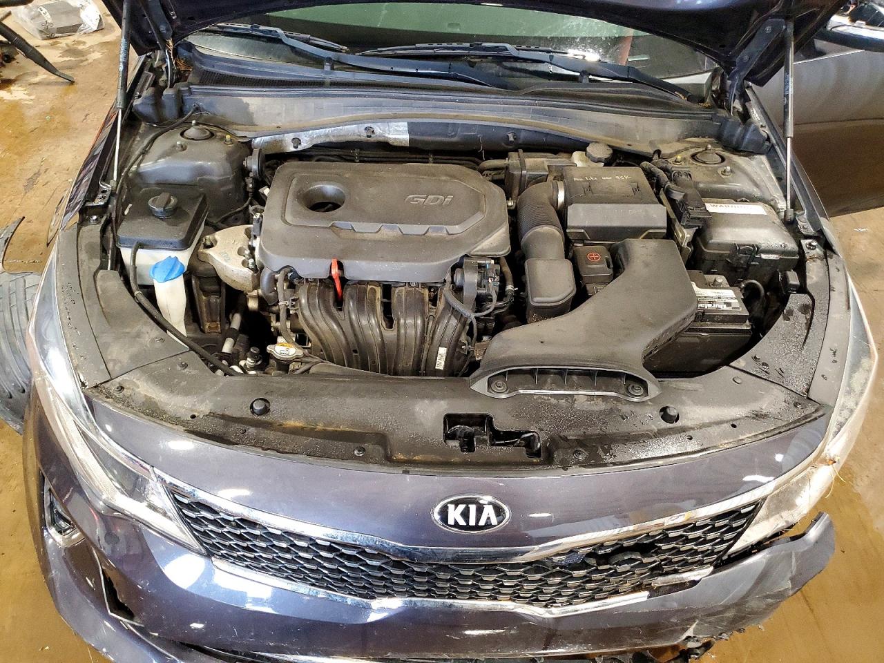 Kia Optima S