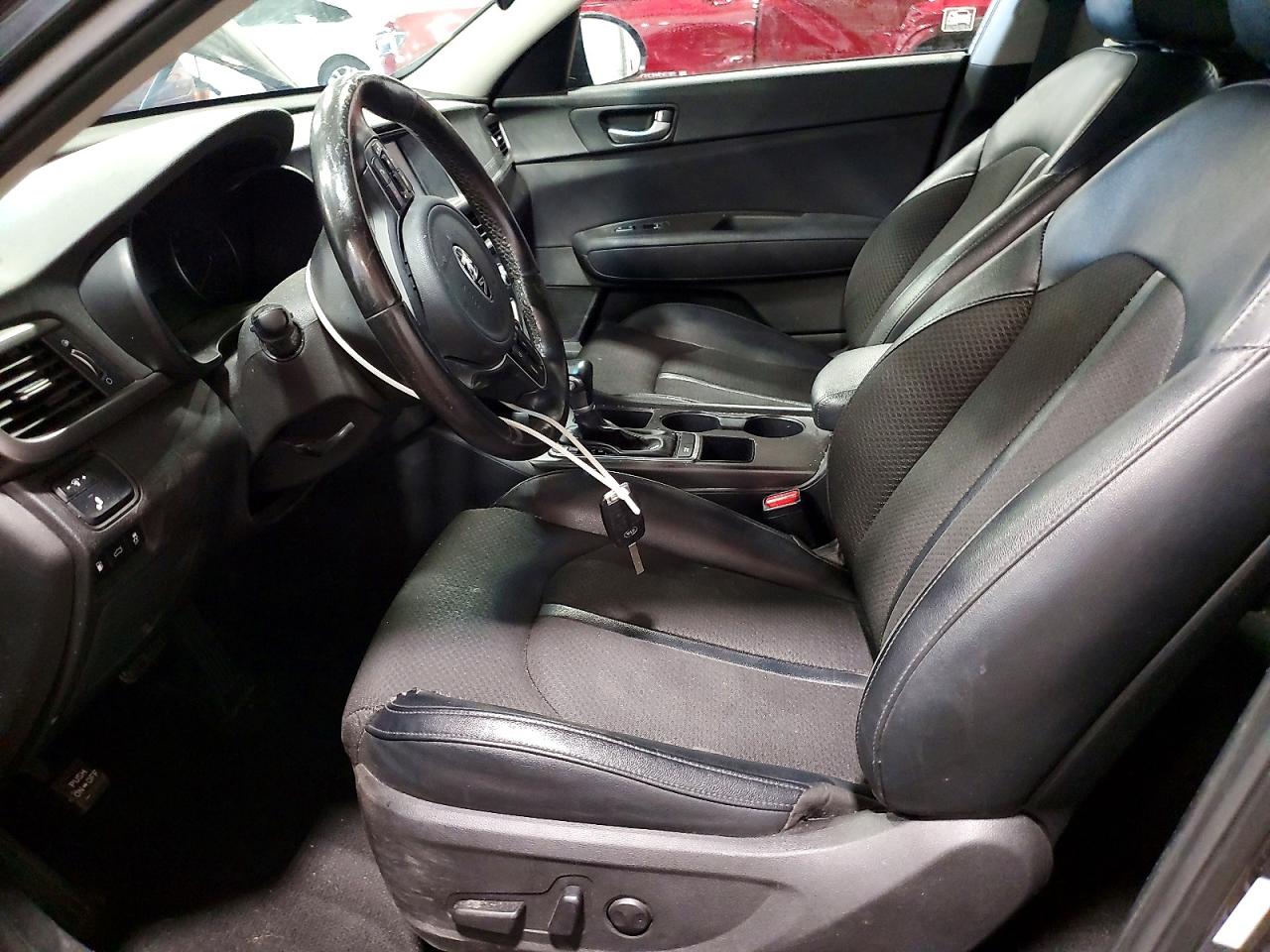 Kia Optima S