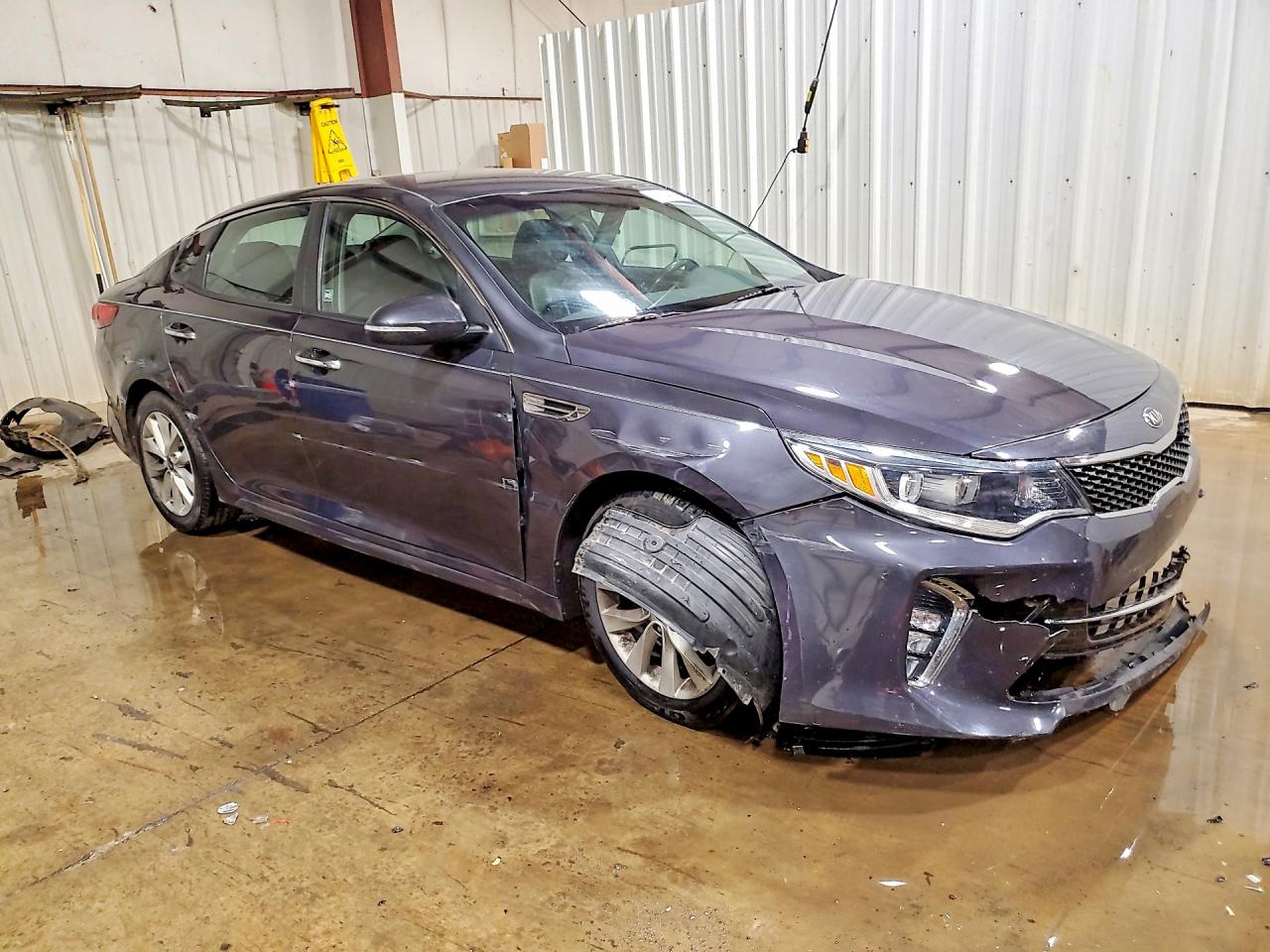 Kia Optima S
