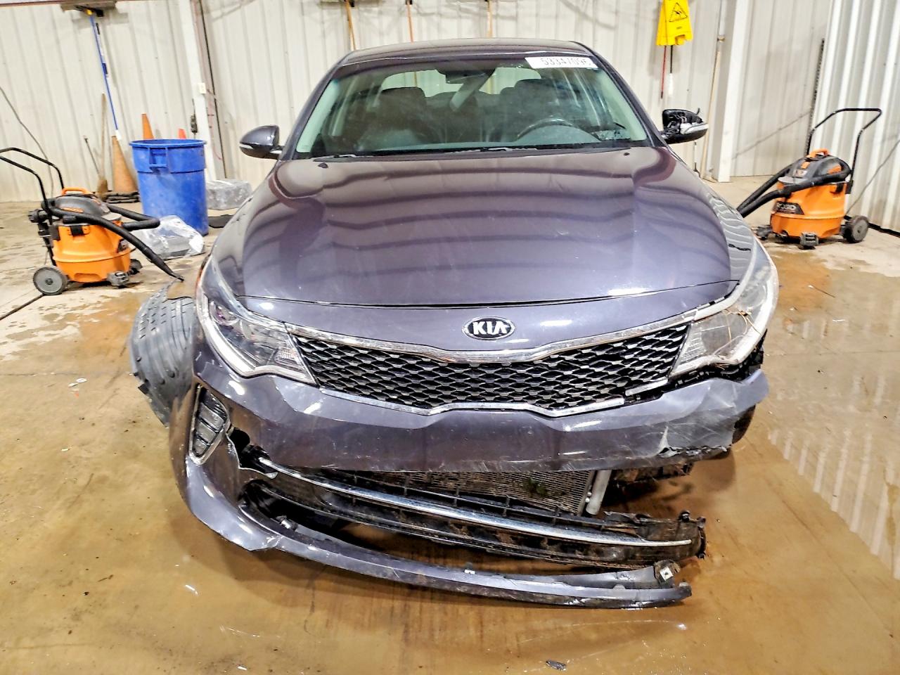 Kia Optima S