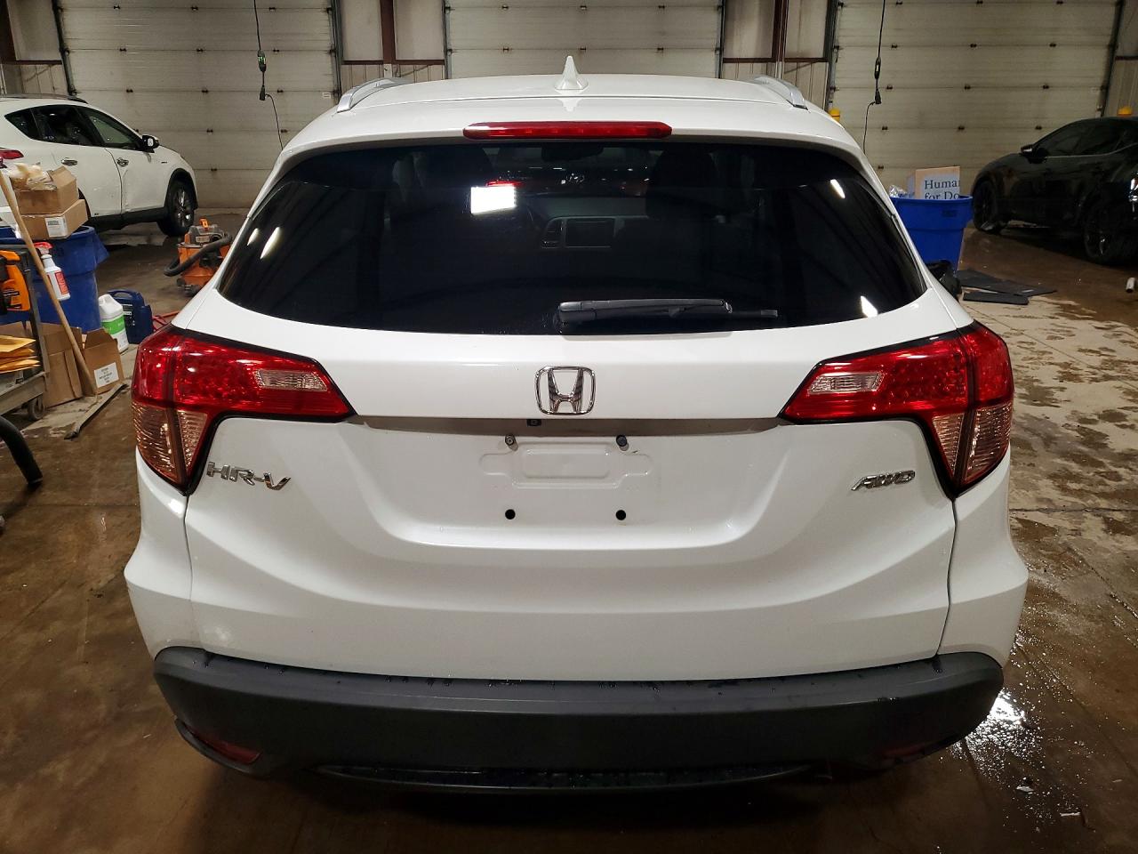 Honda HR-V Exl