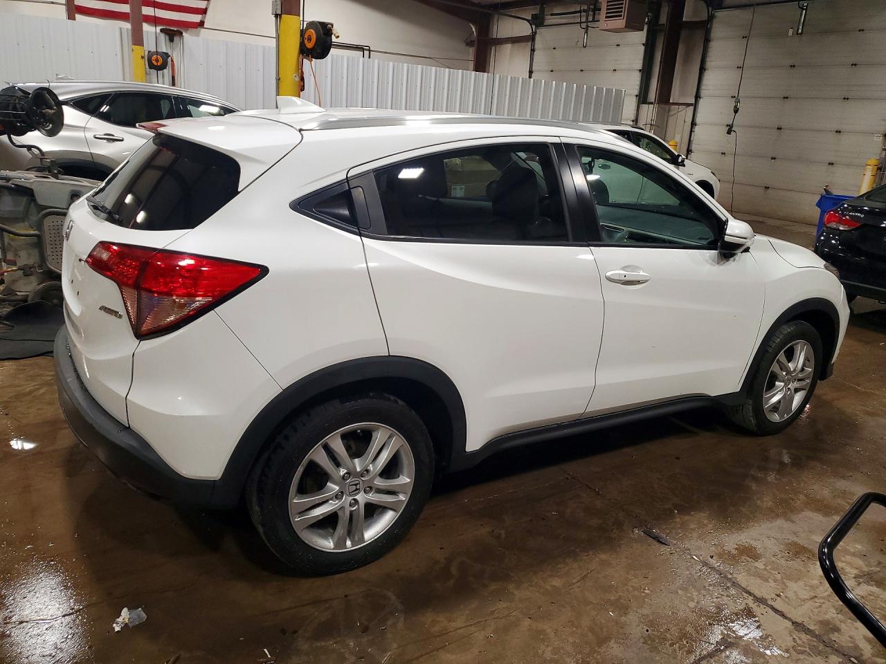 Honda HR-V Exl