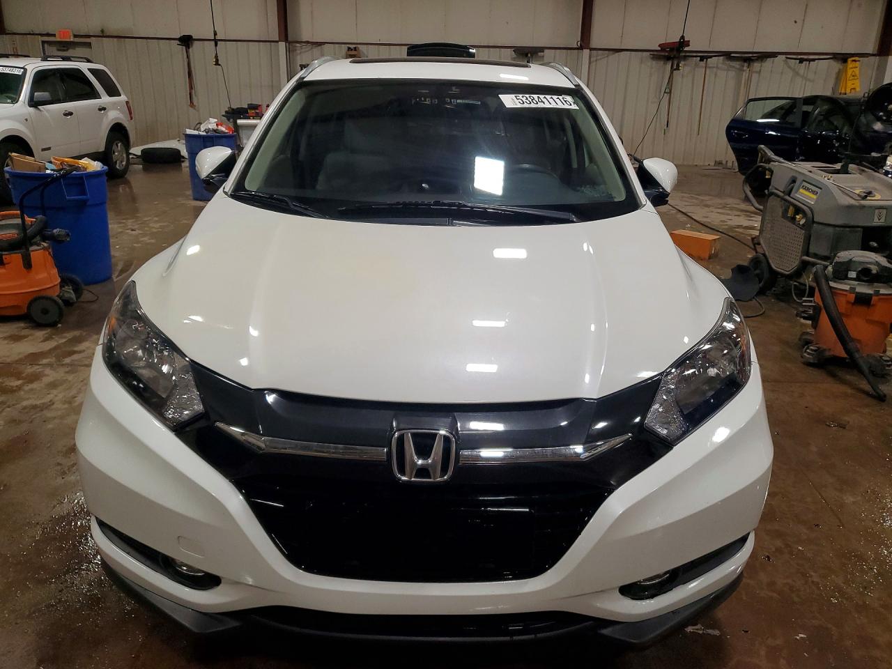 Honda HR-V Exl