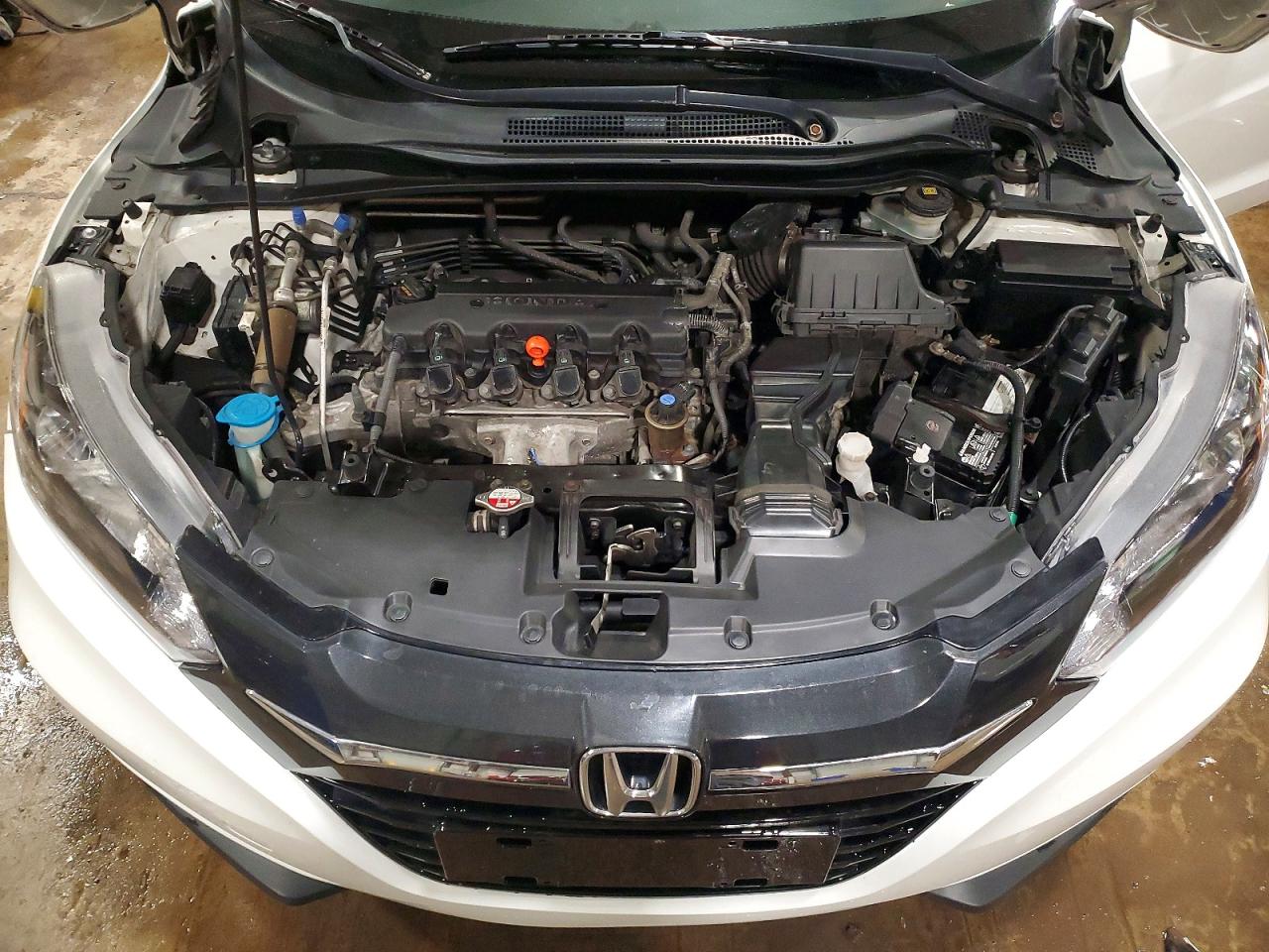 Honda HR-V Exl