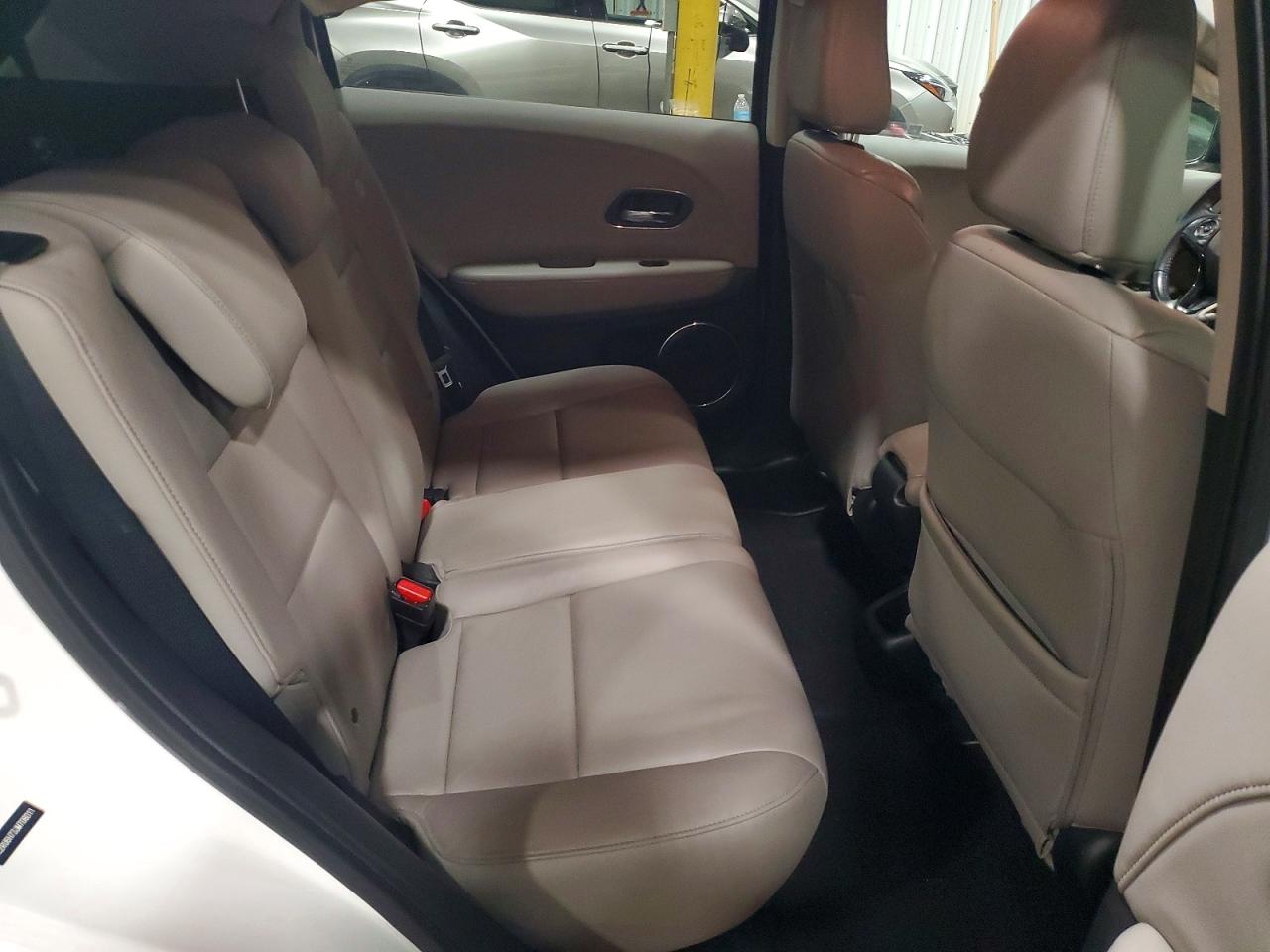 Honda HR-V Exl
