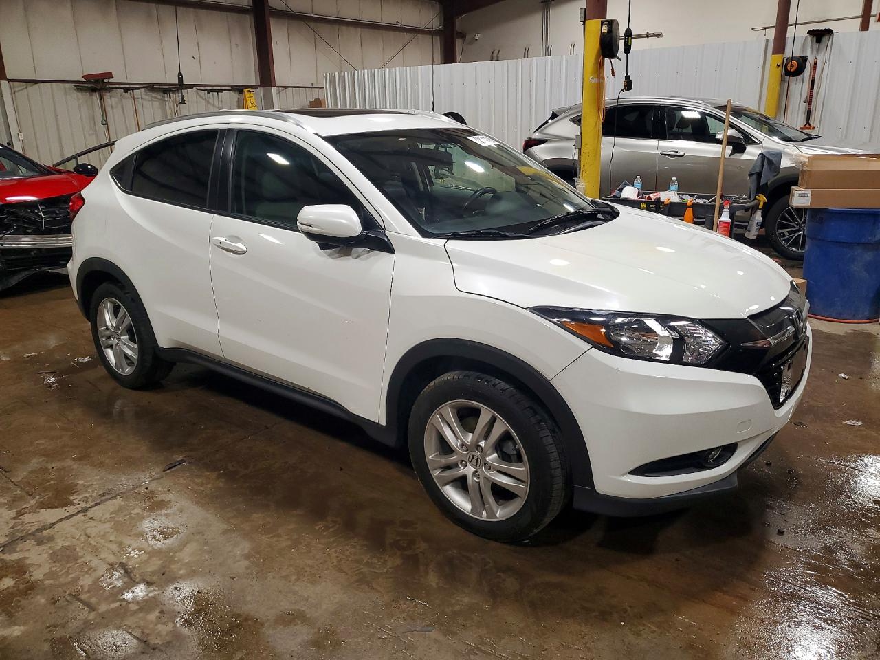 Honda HR-V Exl