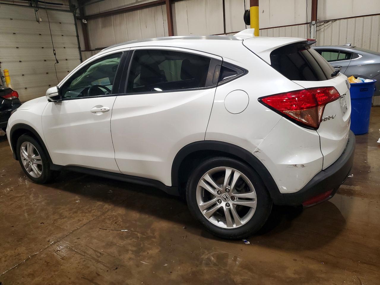 Honda HR-V Exl