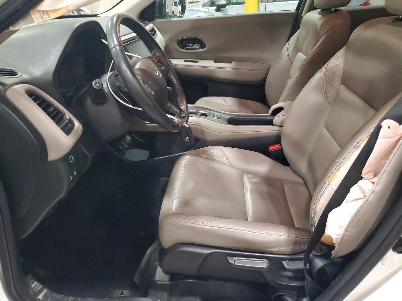 Honda HR-V Exl
