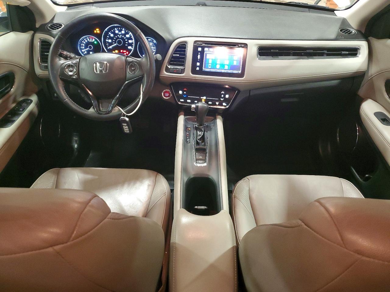 Honda HR-V Exl