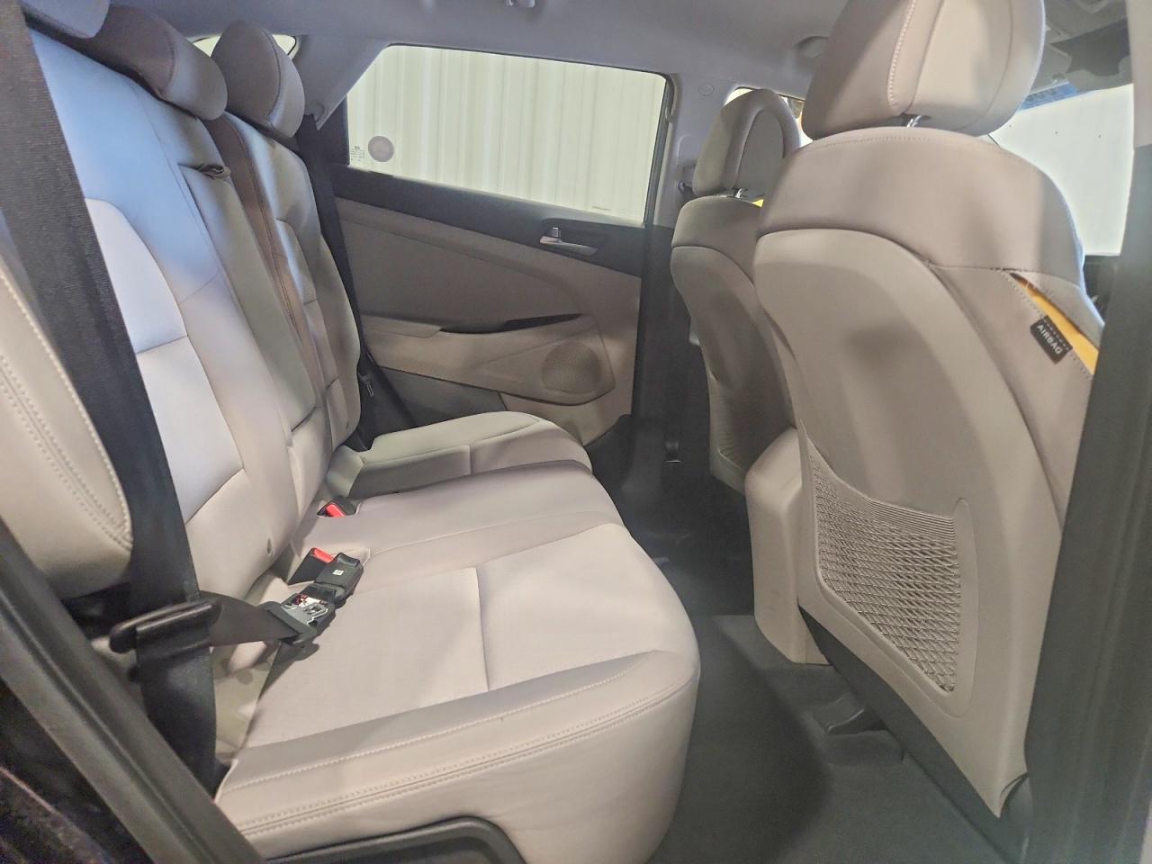 Hyundai TUCSON Se