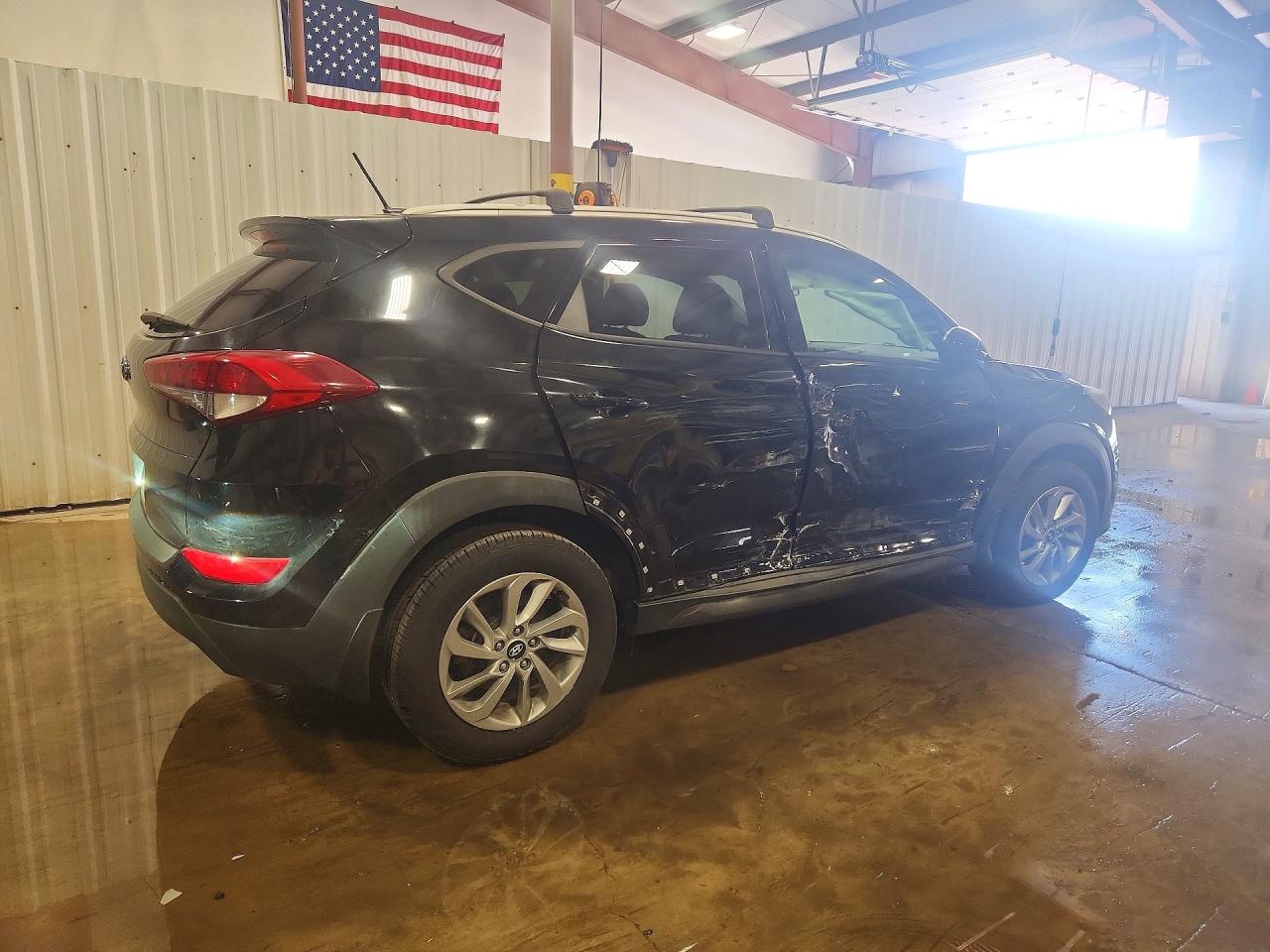 Hyundai TUCSON Se