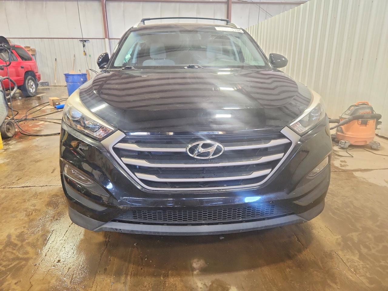 Hyundai TUCSON Se