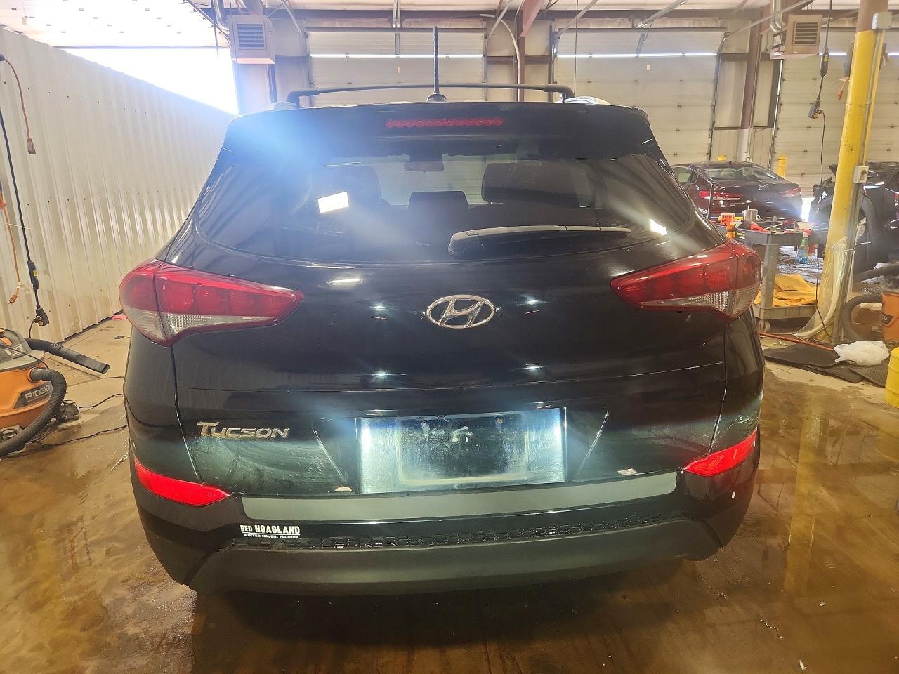Hyundai TUCSON Se