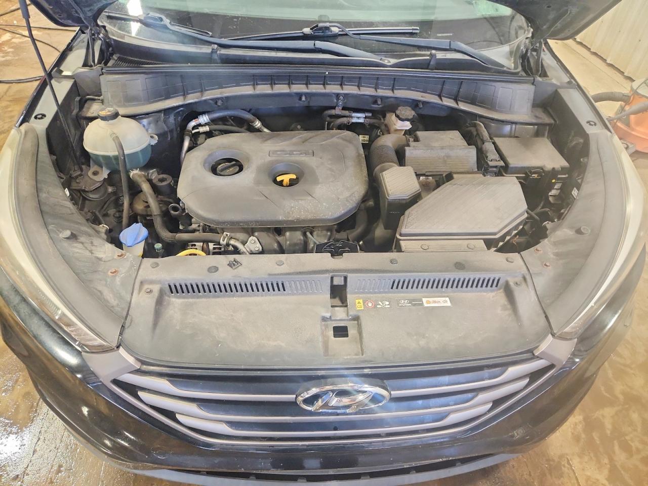 Hyundai TUCSON Se