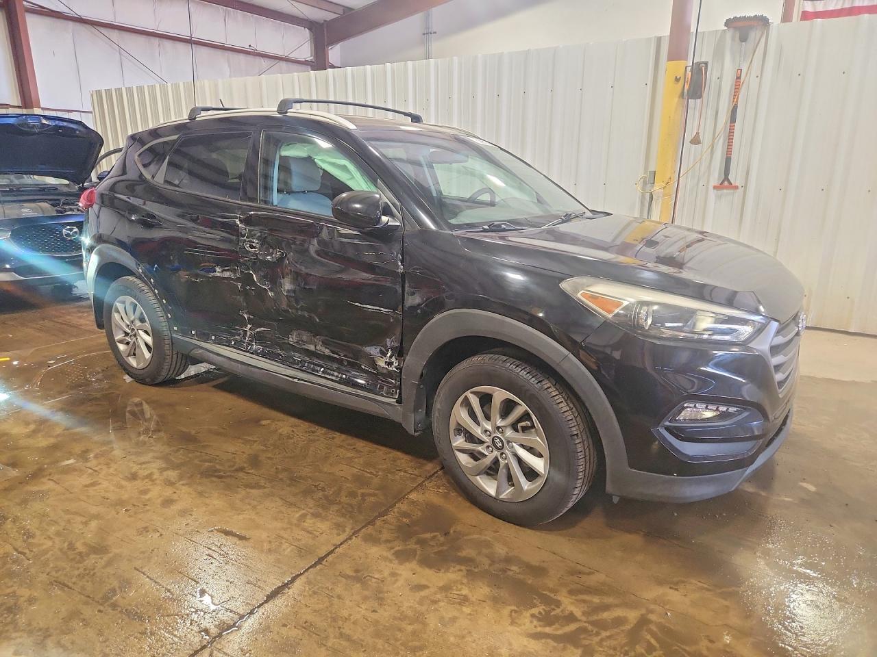 Hyundai TUCSON Se