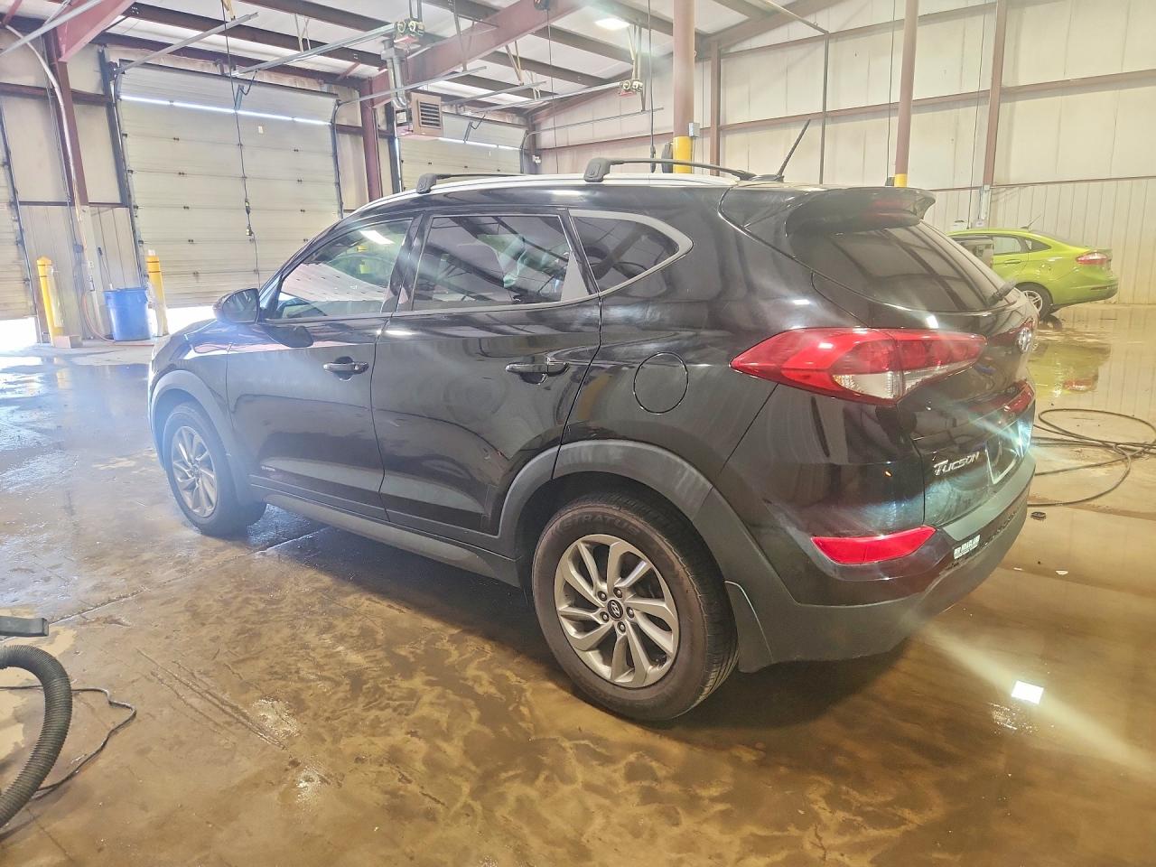 Hyundai TUCSON Se