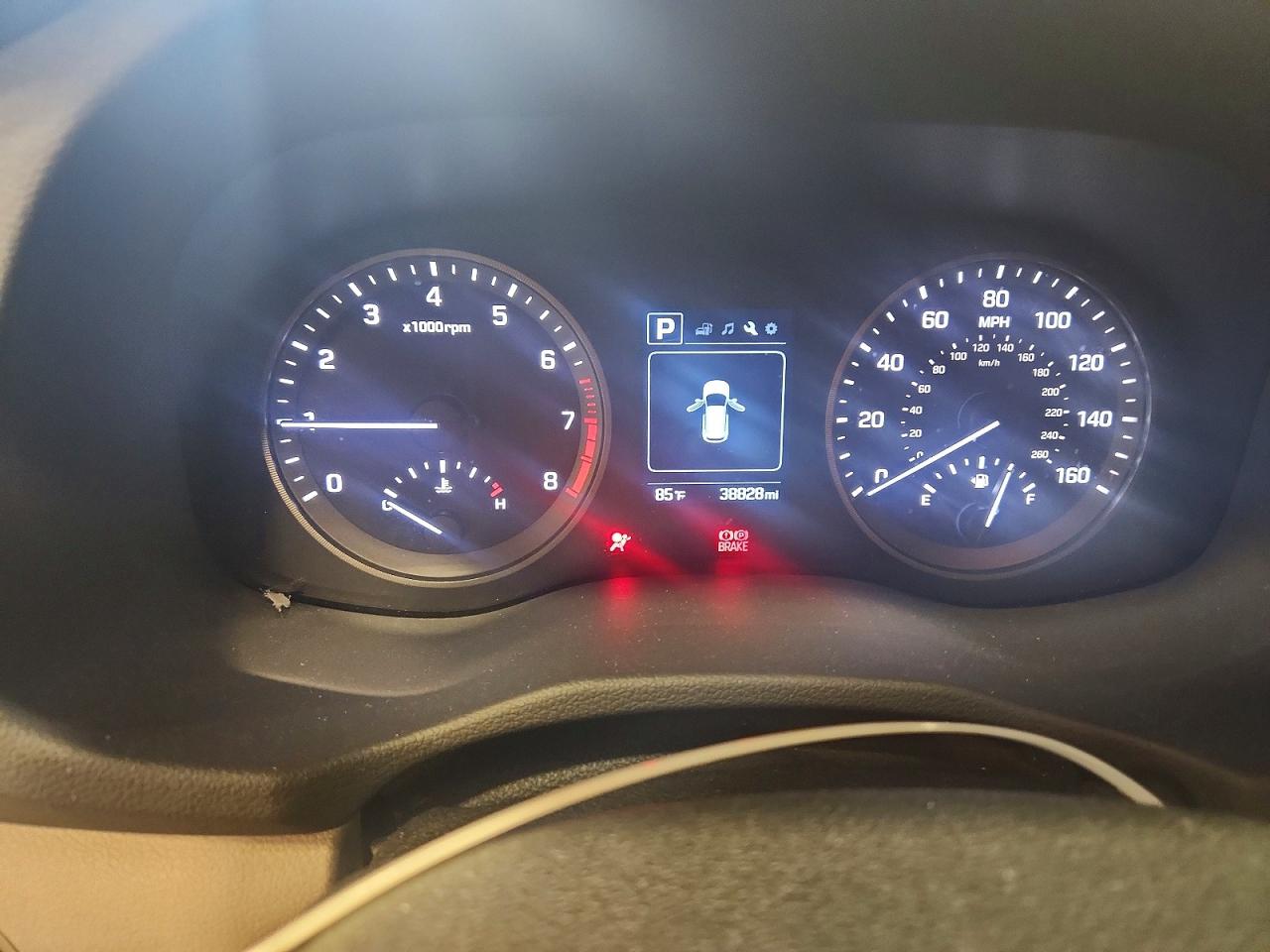 Hyundai TUCSON Se