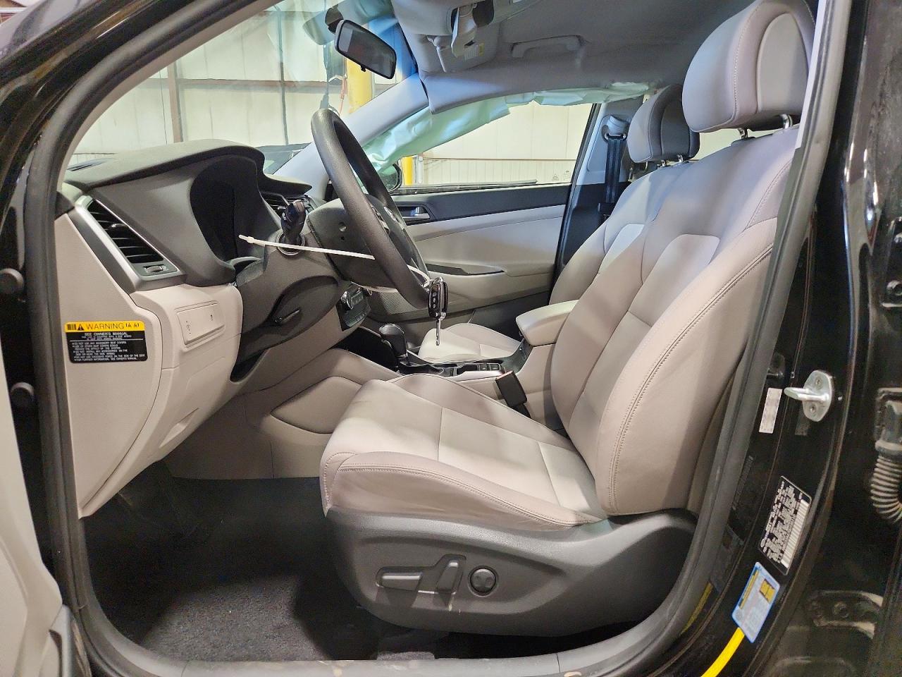 Hyundai TUCSON Se