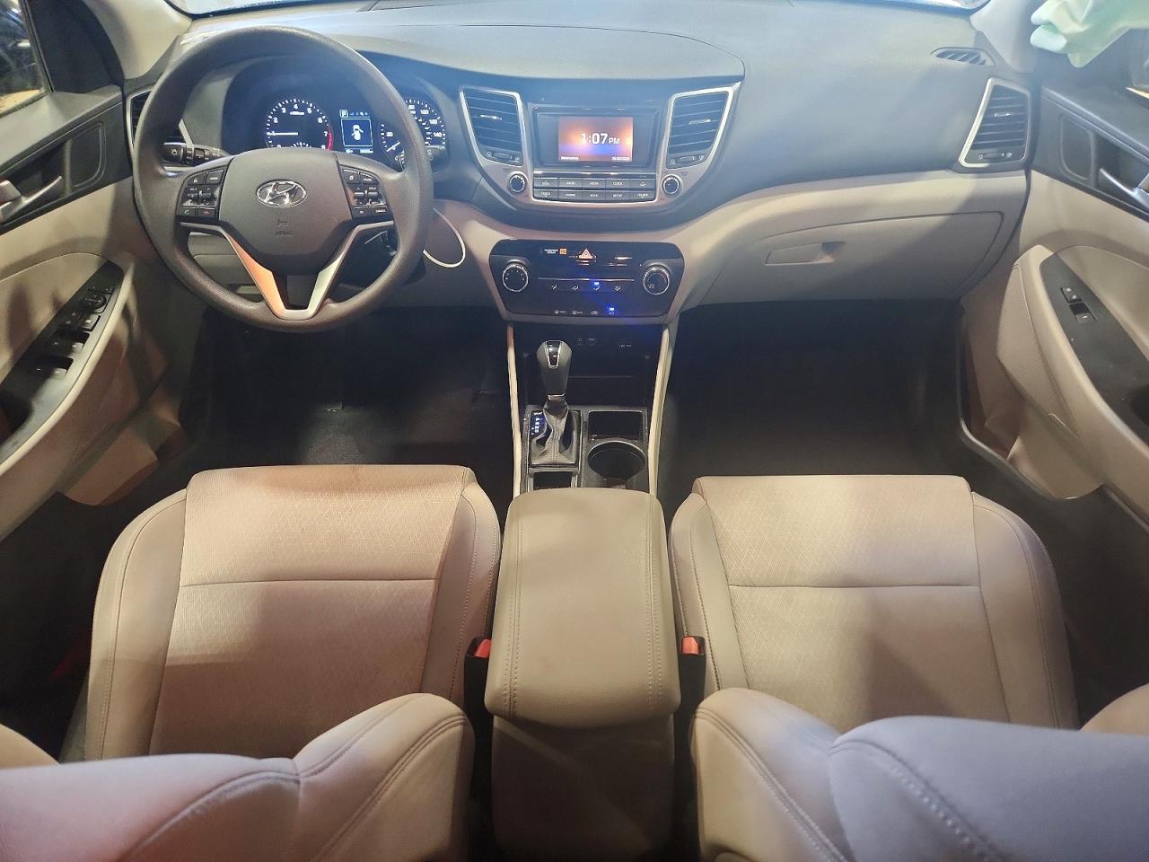 Hyundai TUCSON Se