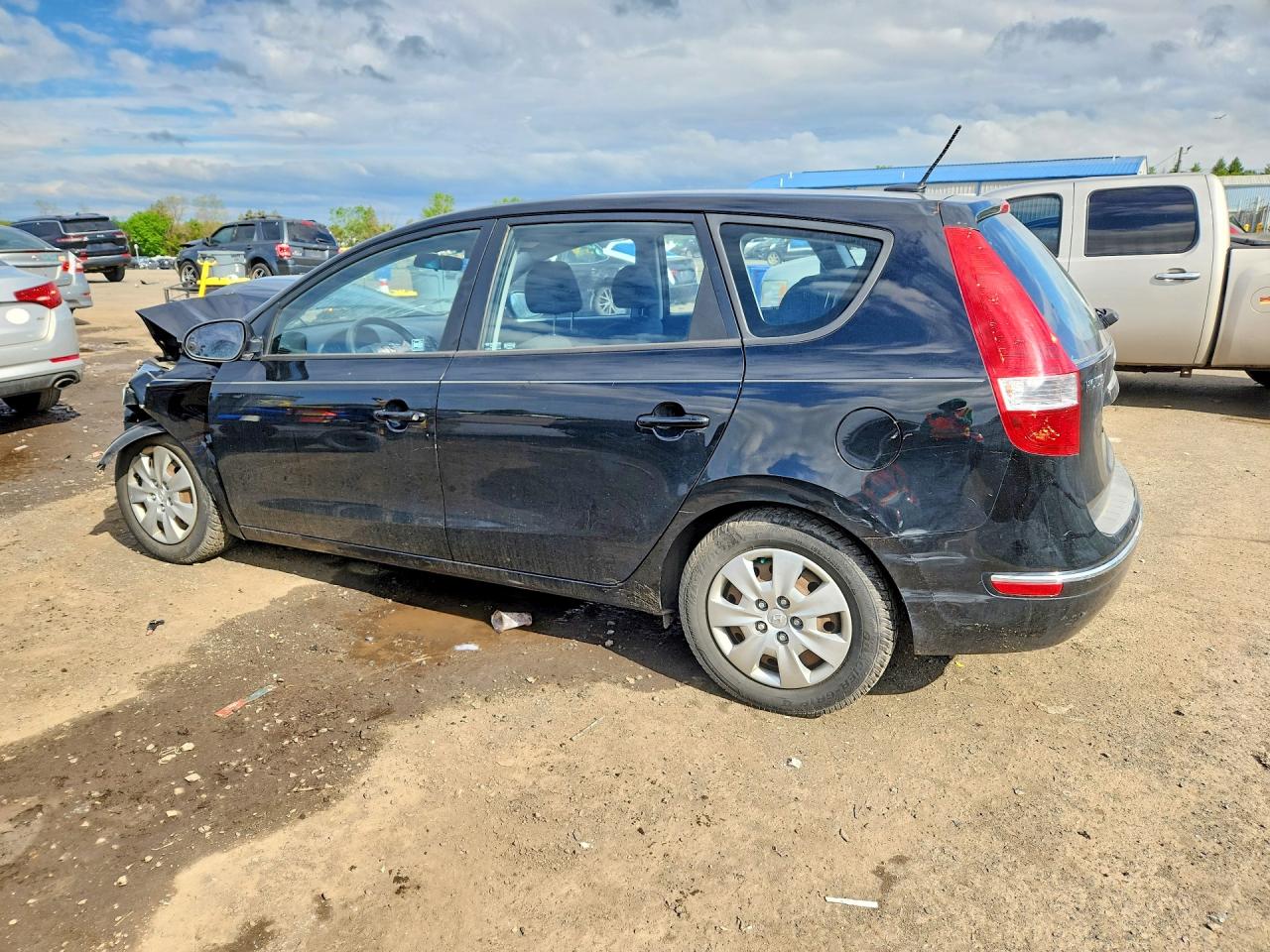 Hyundai ELANTRA Gl