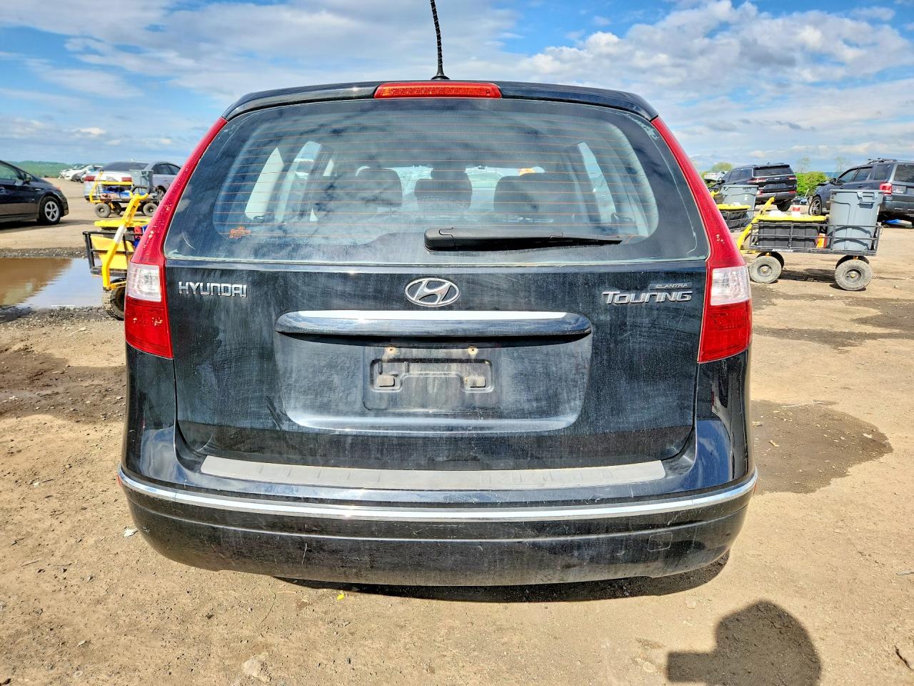 Hyundai ELANTRA Gl