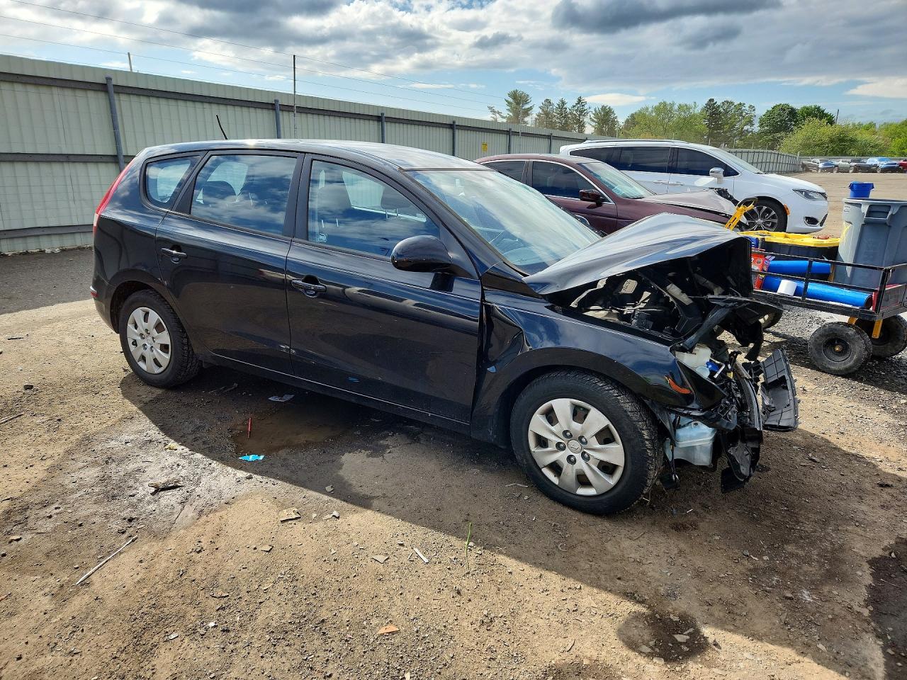 Hyundai ELANTRA Gl