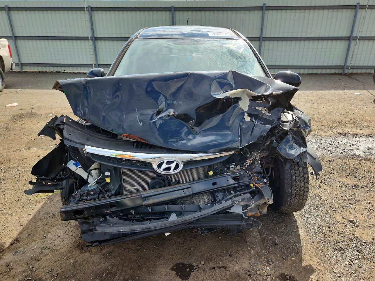 Hyundai ELANTRA Gl