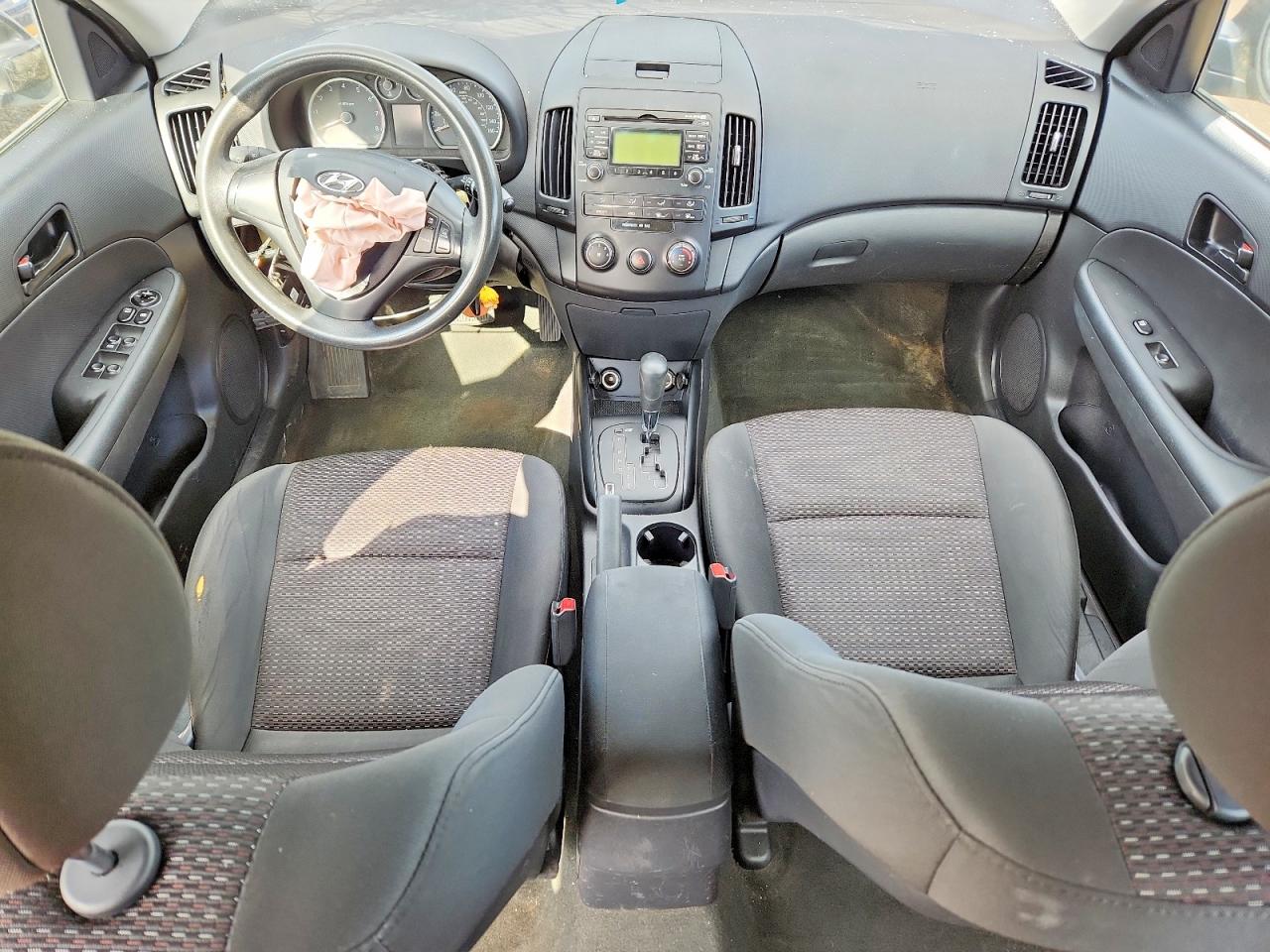 Hyundai ELANTRA Gl